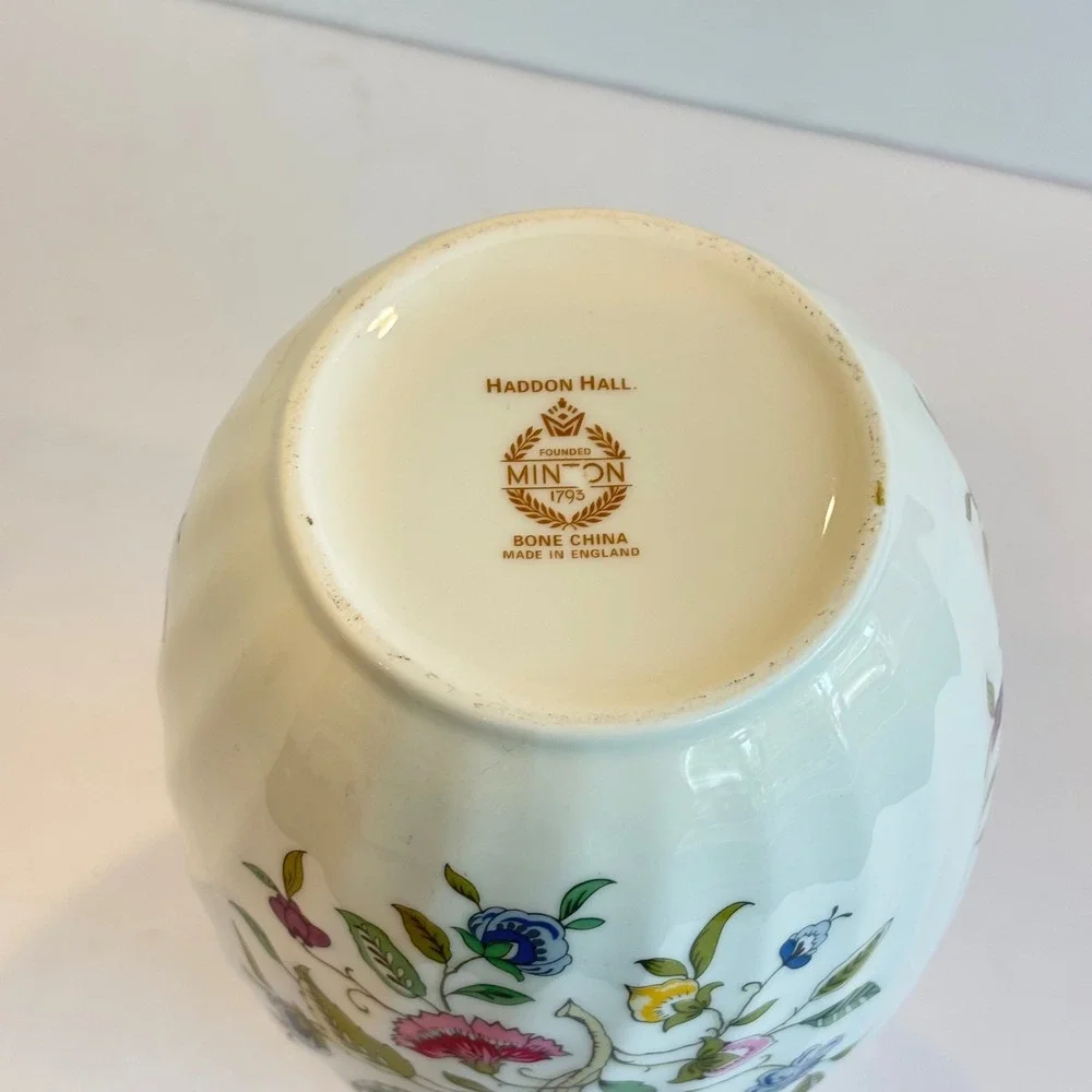 Minton haddon hall